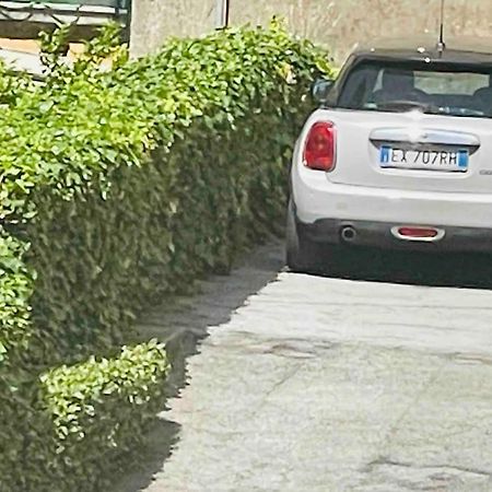 제노바 Nervi Residenziale A Due Passi Dal Mare 아파트 외부 사진