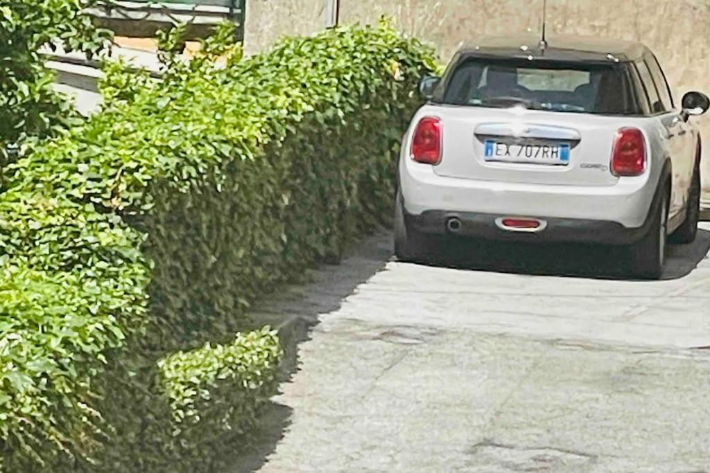 제노바 Nervi Residenziale A Due Passi Dal Mare 아파트 외부 사진